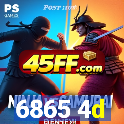 6865 4d